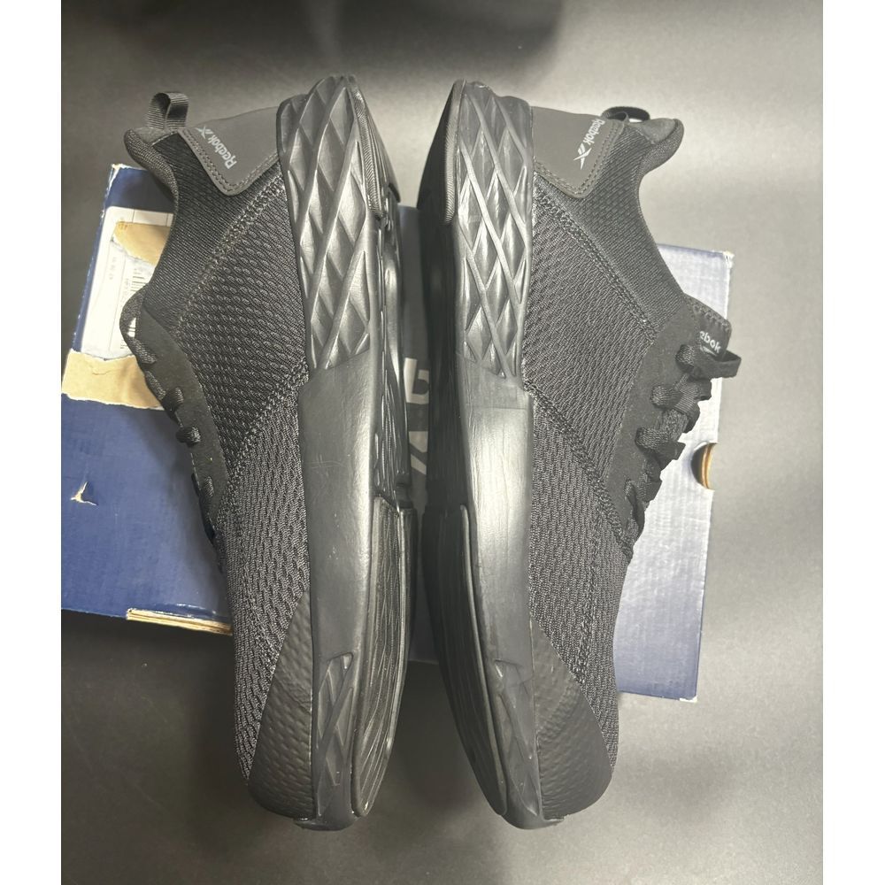 Reebok NIB Men's Astroride Strike Athletic Work Shoes in‎ Black Size 11M. - Picture 2 of 7